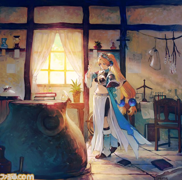 『ユミアのアトリエ』発表記念インタビュー。グローバルで受け入れられる次世代の『アトリエ』を目指し、いままでの“当たり前”を見直す
