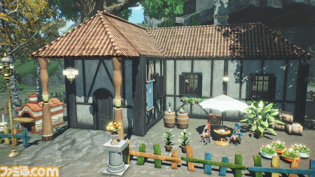 『ユミアのアトリエ』発表記念インタビュー。グローバルで受け入れられる次世代の『アトリエ』を目指し、いままでの“当たり前”を見直す