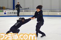 『ワンピース・オン・アイス』フィナーレの主役は宇野昌磨ルフィでも島田高志郎サンジでもなく、松橋浩幸トトおじさんかもしれない