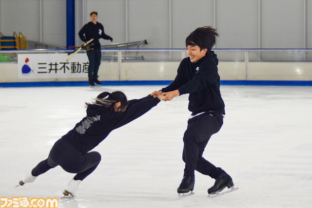 『ワンピース・オン・アイス』フィナーレの主役は宇野昌磨ルフィでも島田高志郎サンジでもなく、松橋浩幸トトおじさんかもしれない