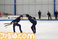 『ワンピース・オン・アイス』フィナーレの主役は宇野昌磨ルフィでも島田高志郎サンジでもなく、松橋浩幸トトおじさんかもしれない