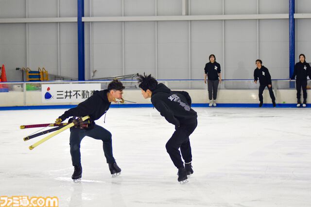 『ワンピース・オン・アイス』フィナーレの主役は宇野昌磨ルフィでも島田高志郎サンジでもなく、松橋浩幸トトおじさんかもしれない
