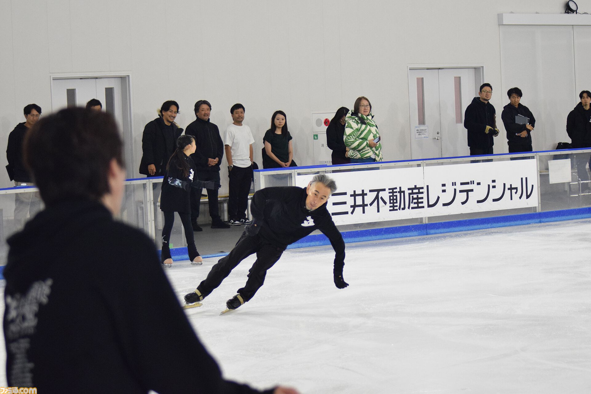 『ワンピース・オン・アイス』フィナーレの主役は宇野昌磨ルフィでも島田高志郎サンジでもなく、松橋浩幸トトおじさんかもしれない
