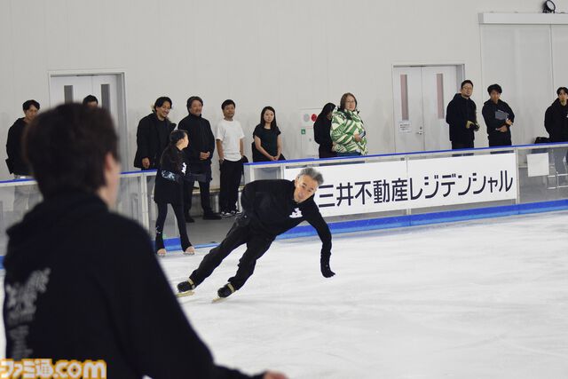 『ワンピース・オン・アイス』フィナーレの主役は宇野昌磨ルフィでも島田高志郎サンジでもなく、松橋浩幸トトおじさんかもしれない