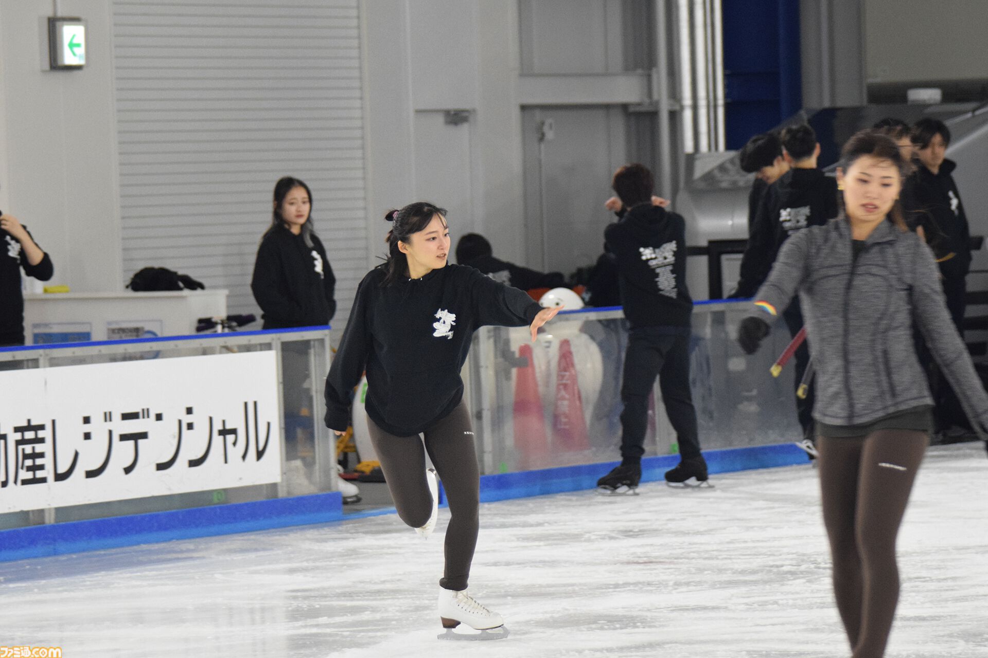 『ワンピース・オン・アイス』フィナーレの主役は宇野昌磨ルフィでも島田高志郎サンジでもなく、松橋浩幸トトおじさんかもしれない