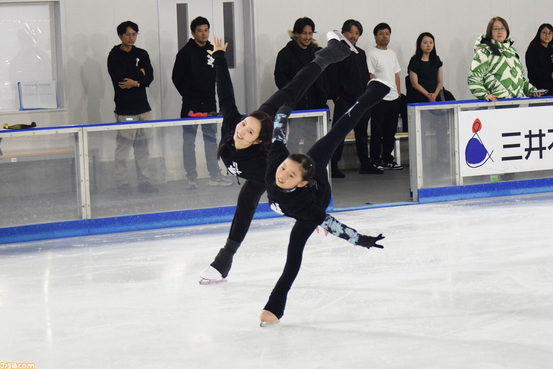 『ワンピース・オン・アイス』フィナーレの主役は宇野昌磨ルフィでも島田高志郎サンジでもなく、松橋浩幸トトおじさんかもしれない
