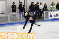 『ワンピース・オン・アイス』フィナーレの主役は宇野昌磨ルフィでも島田高志郎サンジでもなく、松橋浩幸トトおじさんかもしれない