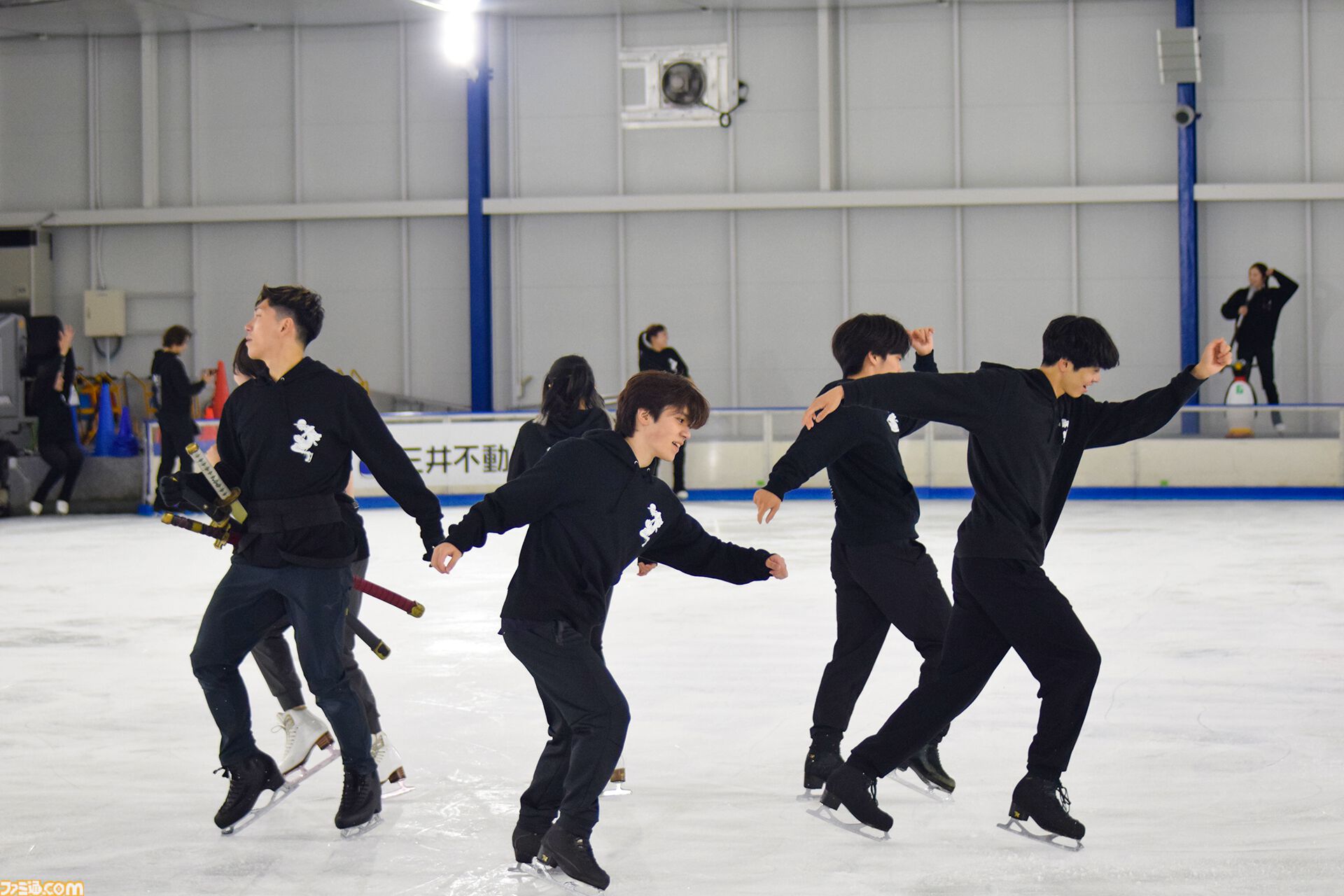『ワンピース・オン・アイス』フィナーレの主役は宇野昌磨ルフィでも島田高志郎サンジでもなく、松橋浩幸トトおじさんかもしれない