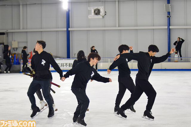 『ワンピース・オン・アイス』フィナーレの主役は宇野昌磨ルフィでも島田高志郎サンジでもなく、松橋浩幸トトおじさんかもしれない