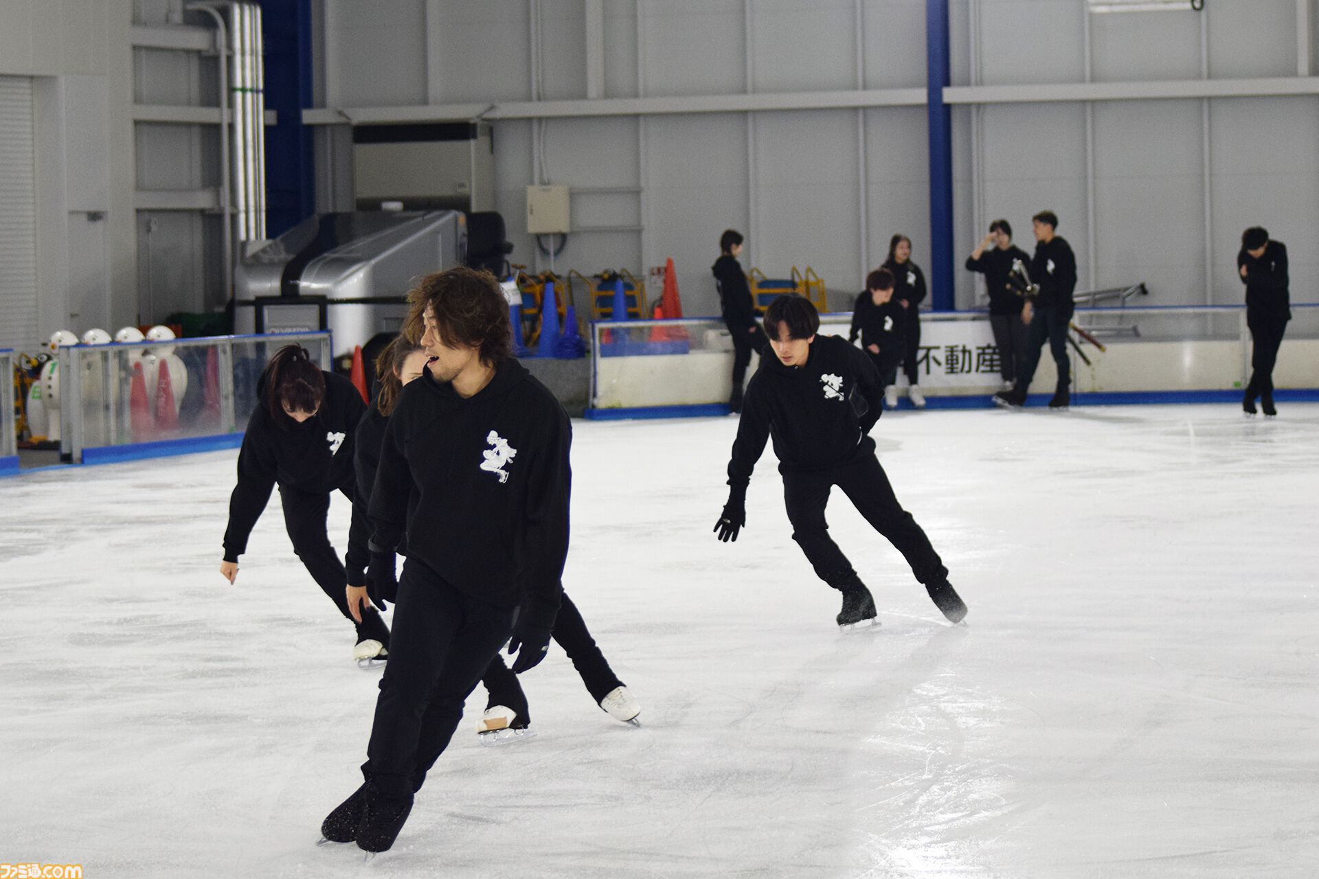 『ワンピース・オン・アイス』フィナーレの主役は宇野昌磨ルフィでも島田高志郎サンジでもなく、松橋浩幸トトおじさんかもしれない