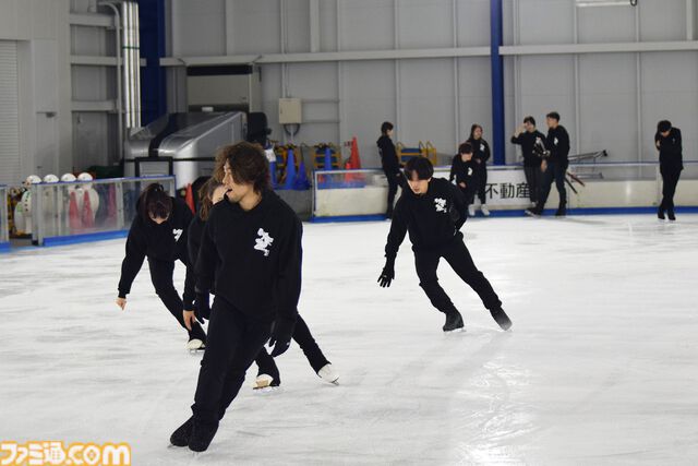 『ワンピース・オン・アイス』フィナーレの主役は宇野昌磨ルフィでも島田高志郎サンジでもなく、松橋浩幸トトおじさんかもしれない
