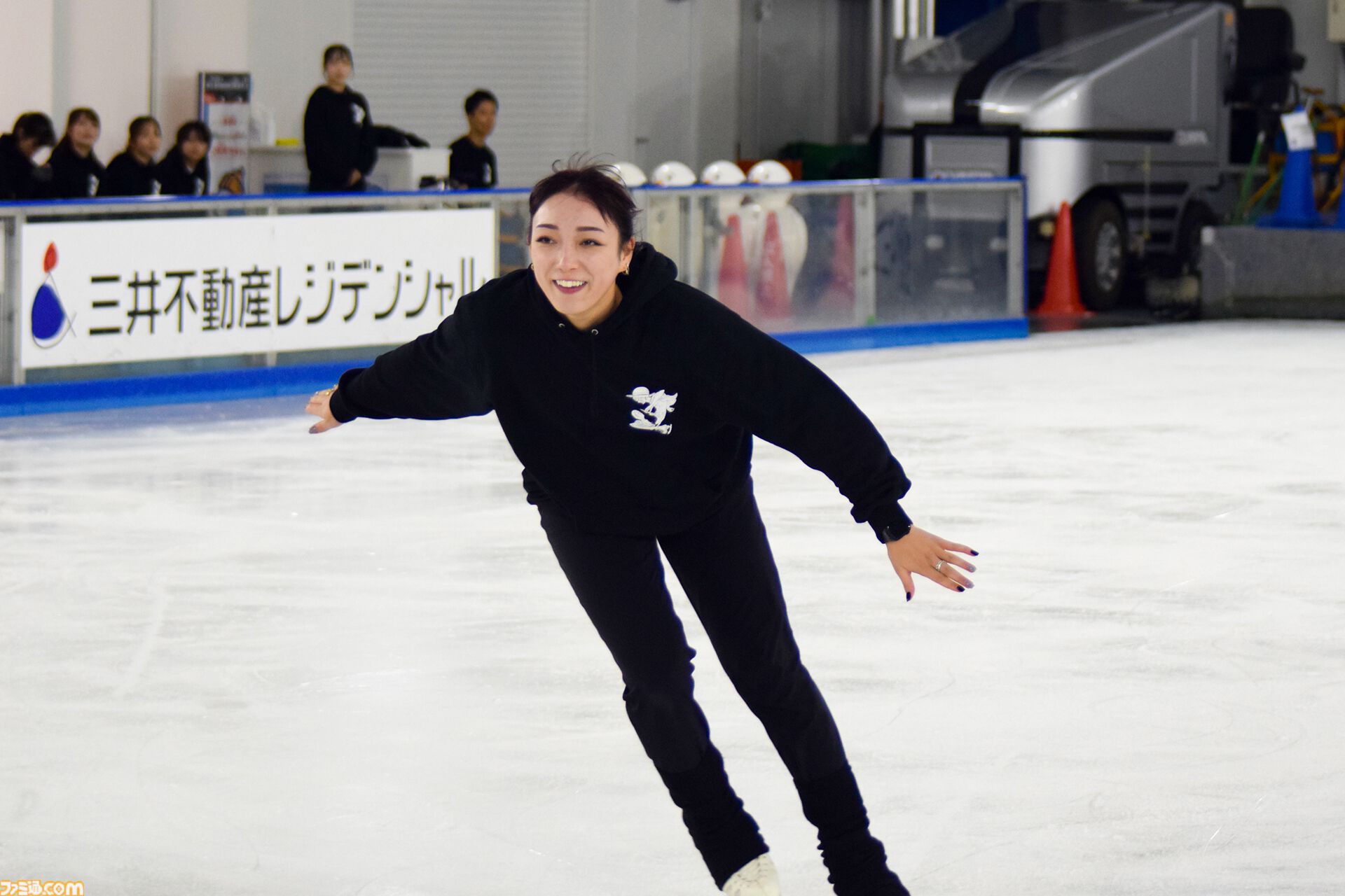 『ワンピース・オン・アイス』フィナーレの主役は宇野昌磨ルフィでも島田高志郎サンジでもなく、松橋浩幸トトおじさんかもしれない