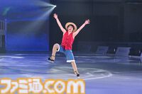 『ワンピース・オン・アイス』フィナーレの主役は宇野昌磨ルフィでも島田高志郎サンジでもなく、松橋浩幸トトおじさんかもしれない