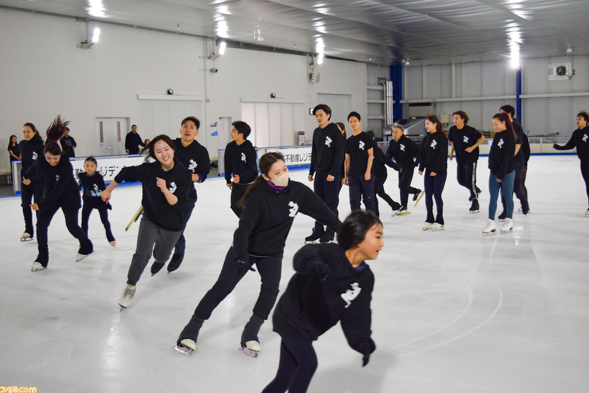 『ワンピース・オン・アイス』フィナーレの主役は宇野昌磨ルフィでも島田高志郎サンジでもなく、松橋浩幸トトおじさんかもしれない