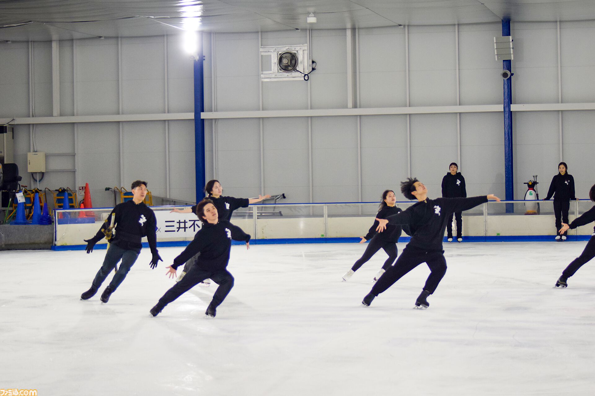 『ワンピース・オン・アイス』フィナーレの主役は宇野昌磨ルフィでも島田高志郎サンジでもなく、松橋浩幸トトおじさんかもしれない