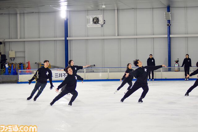 『ワンピース・オン・アイス』フィナーレの主役は宇野昌磨ルフィでも島田高志郎サンジでもなく、松橋浩幸トトおじさんかもしれない