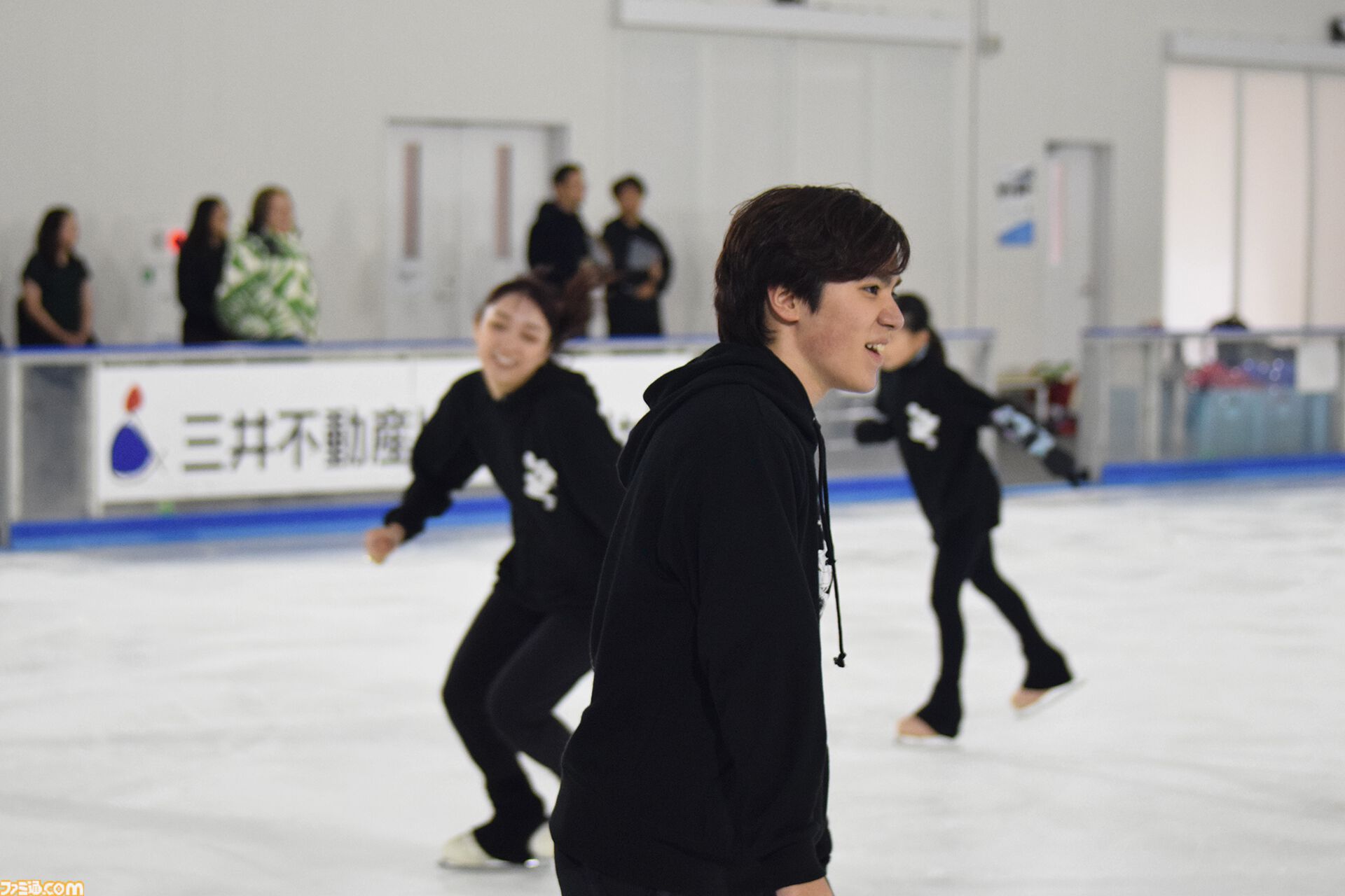 『ワンピース・オン・アイス』フィナーレの主役は宇野昌磨ルフィでも島田高志郎サンジでもなく、松橋浩幸トトおじさんかもしれない