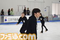 『ワンピース・オン・アイス』フィナーレの主役は宇野昌磨ルフィでも島田高志郎サンジでもなく、松橋浩幸トトおじさんかもしれない