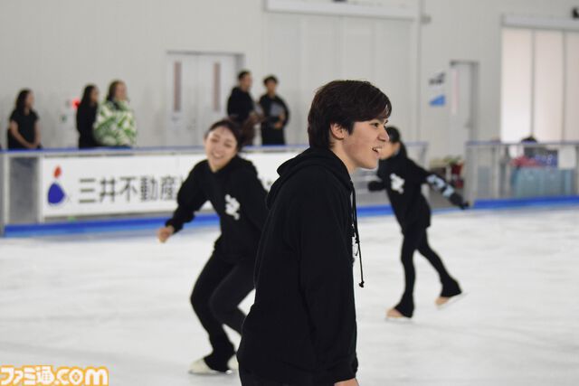 『ワンピース・オン・アイス』フィナーレの主役は宇野昌磨ルフィでも島田高志郎サンジでもなく、松橋浩幸トトおじさんかもしれない
