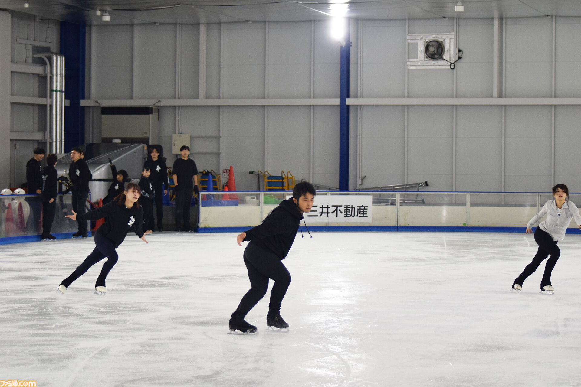 『ワンピース・オン・アイス』フィナーレの主役は宇野昌磨ルフィでも島田高志郎サンジでもなく、松橋浩幸トトおじさんかもしれない