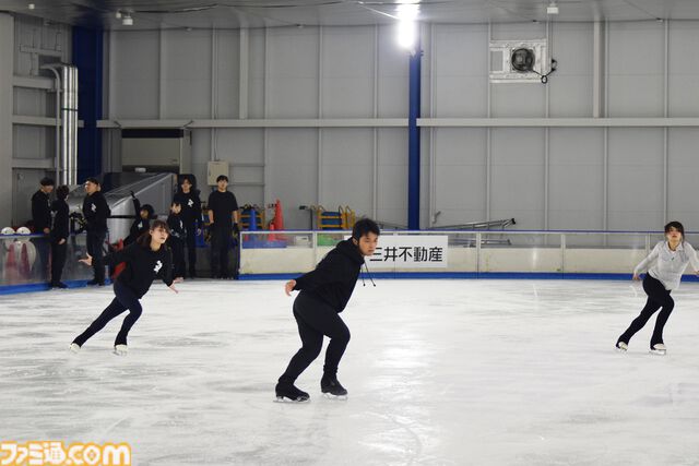 『ワンピース・オン・アイス』フィナーレの主役は宇野昌磨ルフィでも島田高志郎サンジでもなく、松橋浩幸トトおじさんかもしれない