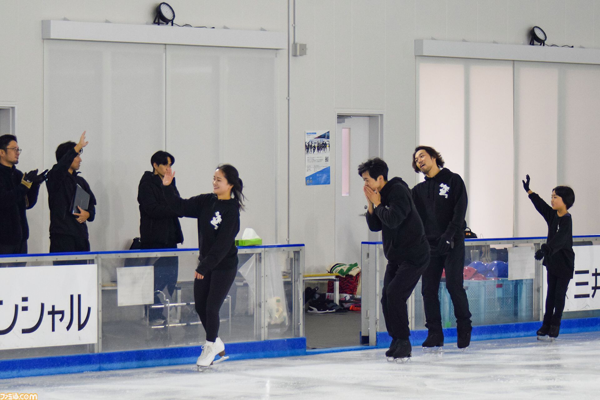 『ワンピース・オン・アイス』フィナーレの主役は宇野昌磨ルフィでも島田高志郎サンジでもなく、松橋浩幸トトおじさんかもしれない