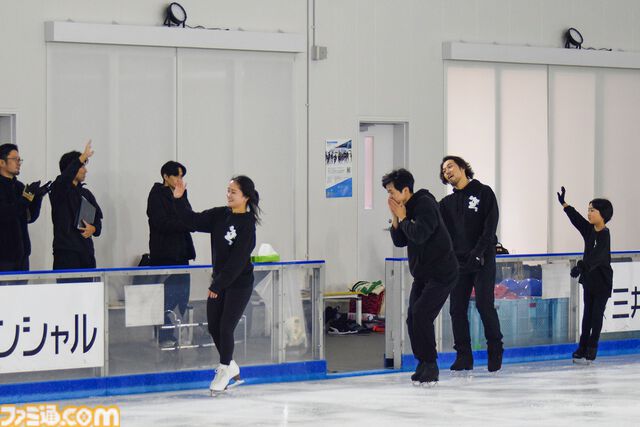 『ワンピース・オン・アイス』フィナーレの主役は宇野昌磨ルフィでも島田高志郎サンジでもなく、松橋浩幸トトおじさんかもしれない