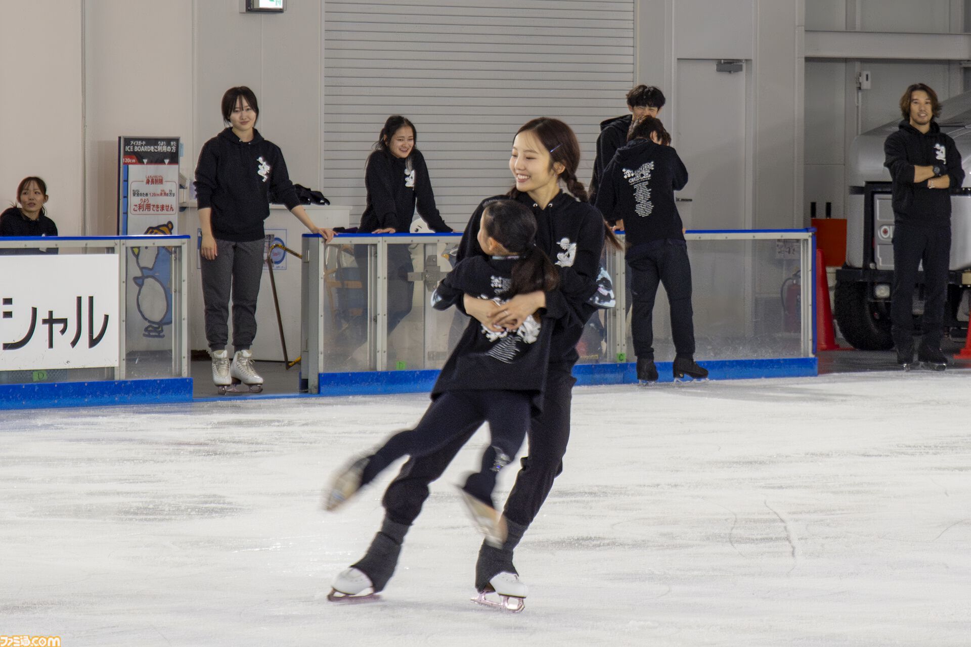 『ワンピース・オン・アイス』フィナーレの主役は宇野昌磨ルフィでも島田高志郎サンジでもなく、松橋浩幸トトおじさんかもしれない