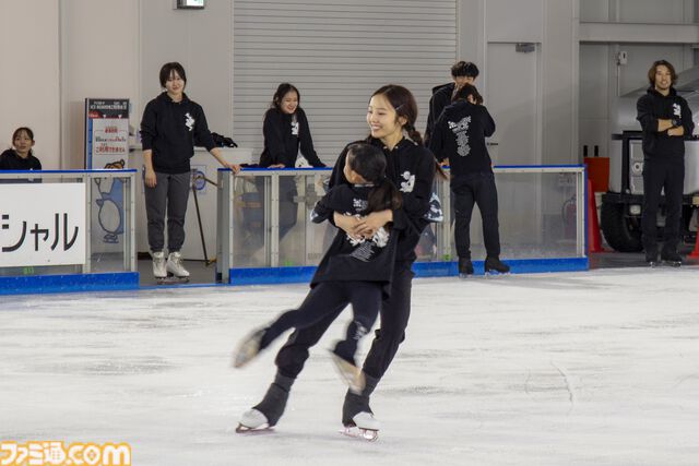 『ワンピース・オン・アイス』フィナーレの主役は宇野昌磨ルフィでも島田高志郎サンジでもなく、松橋浩幸トトおじさんかもしれない