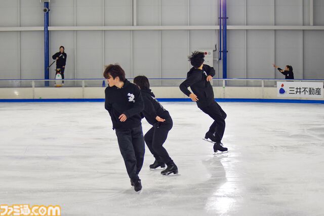 『ワンピース・オン・アイス』フィナーレの主役は宇野昌磨ルフィでも島田高志郎サンジでもなく、松橋浩幸トトおじさんかもしれない