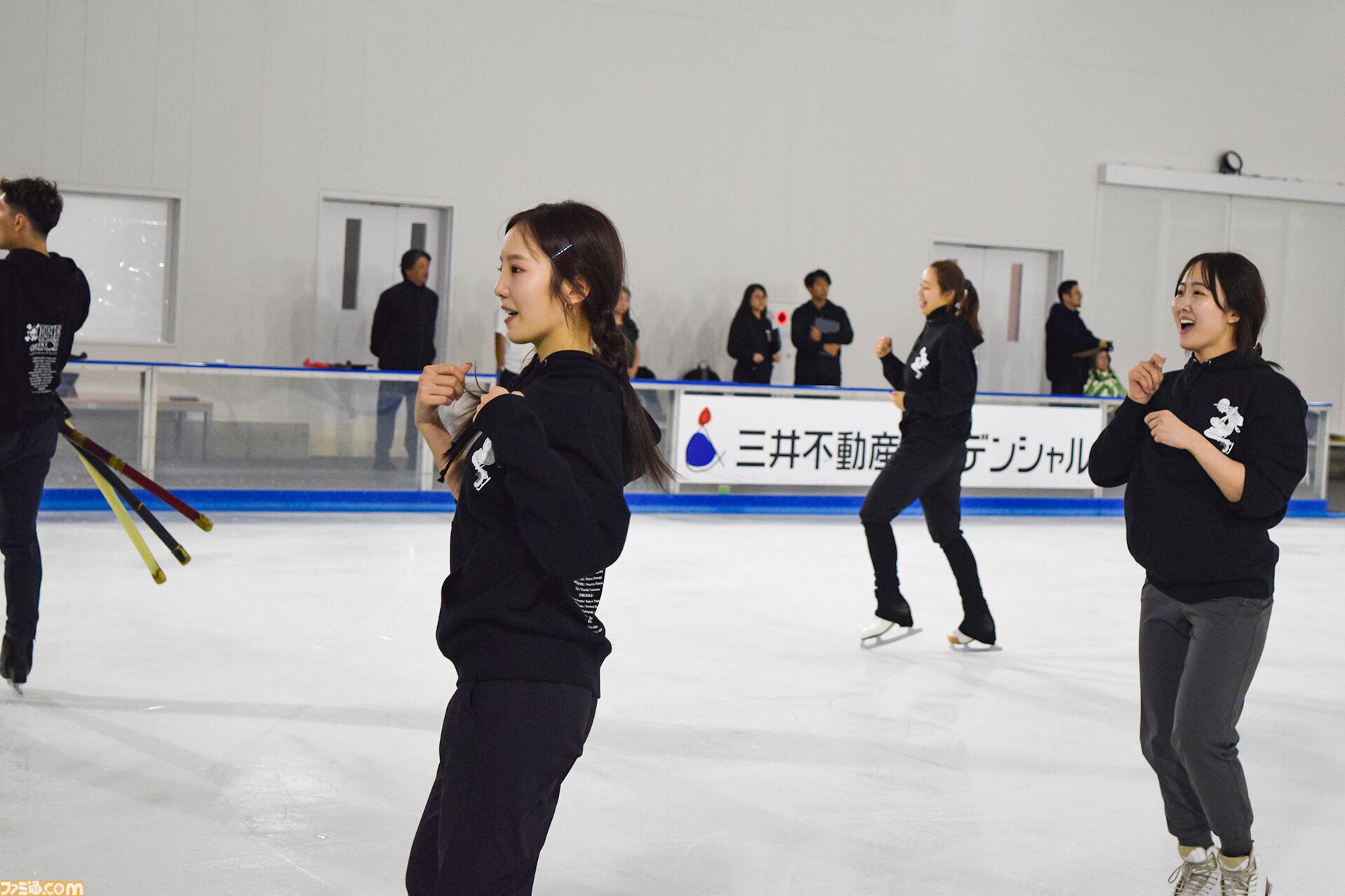 『ワンピース・オン・アイス』フィナーレの主役は宇野昌磨ルフィでも島田高志郎サンジでもなく、松橋浩幸トトおじさんかもしれない