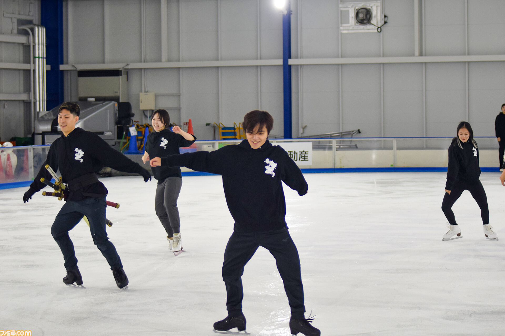 『ワンピース・オン・アイス』フィナーレの主役は宇野昌磨ルフィでも島田高志郎サンジでもなく、松橋浩幸トトおじさんかもしれない