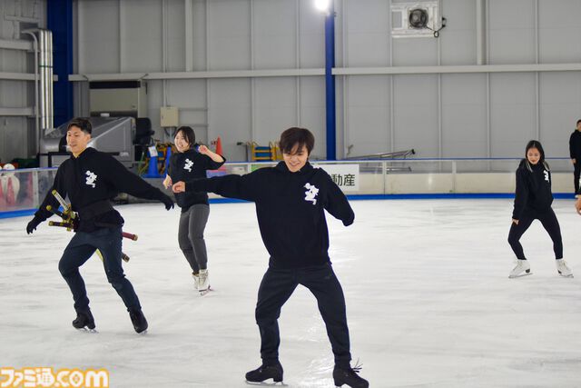 『ワンピース・オン・アイス』フィナーレの主役は宇野昌磨ルフィでも島田高志郎サンジでもなく、松橋浩幸トトおじさんかもしれない
