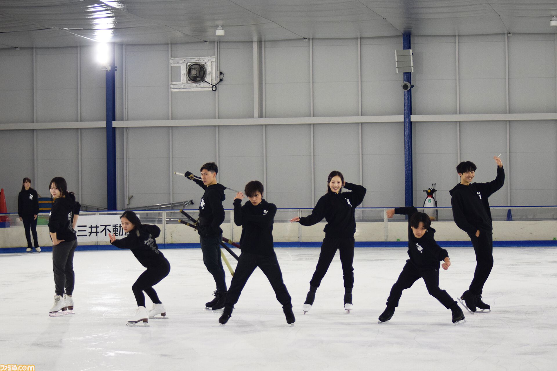 『ワンピース・オン・アイス』フィナーレの主役は宇野昌磨ルフィでも島田高志郎サンジでもなく、松橋浩幸トトおじさんかもしれない
