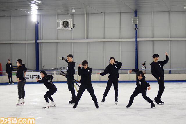 『ワンピース・オン・アイス』フィナーレの主役は宇野昌磨ルフィでも島田高志郎サンジでもなく、松橋浩幸トトおじさんかもしれない
