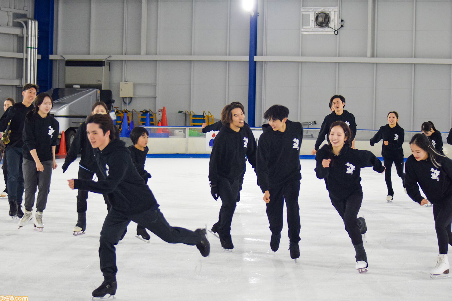 『ワンピース・オン・アイス』フィナーレの主役は宇野昌磨ルフィでも島田高志郎サンジでもなく、松橋浩幸トトおじさんかもしれない
