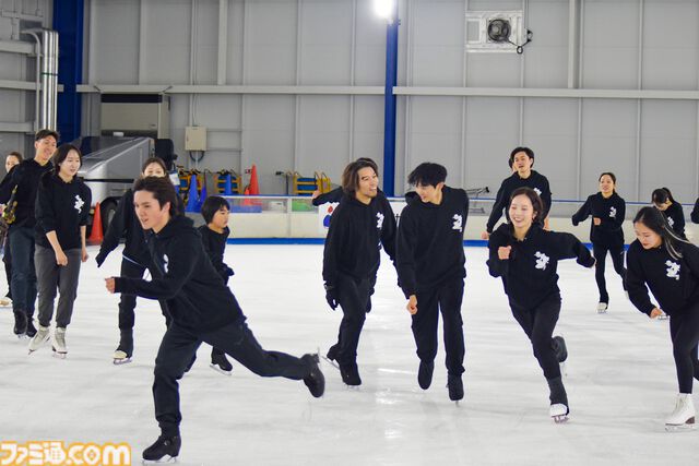 『ワンピース・オン・アイス』フィナーレの主役は宇野昌磨ルフィでも島田高志郎サンジでもなく、松橋浩幸トトおじさんかもしれない