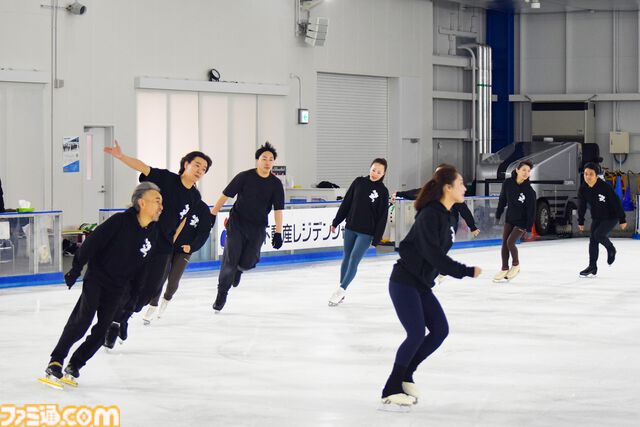 『ワンピース・オン・アイス』フィナーレの主役は宇野昌磨ルフィでも島田高志郎サンジでもなく、松橋浩幸トトおじさんかもしれない
