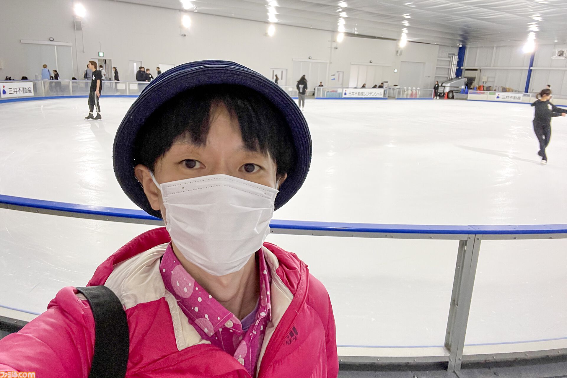 『ワンピース・オン・アイス』フィナーレの主役は宇野昌磨ルフィでも島田高志郎サンジでもなく、松橋浩幸トトおじさんかもしれない