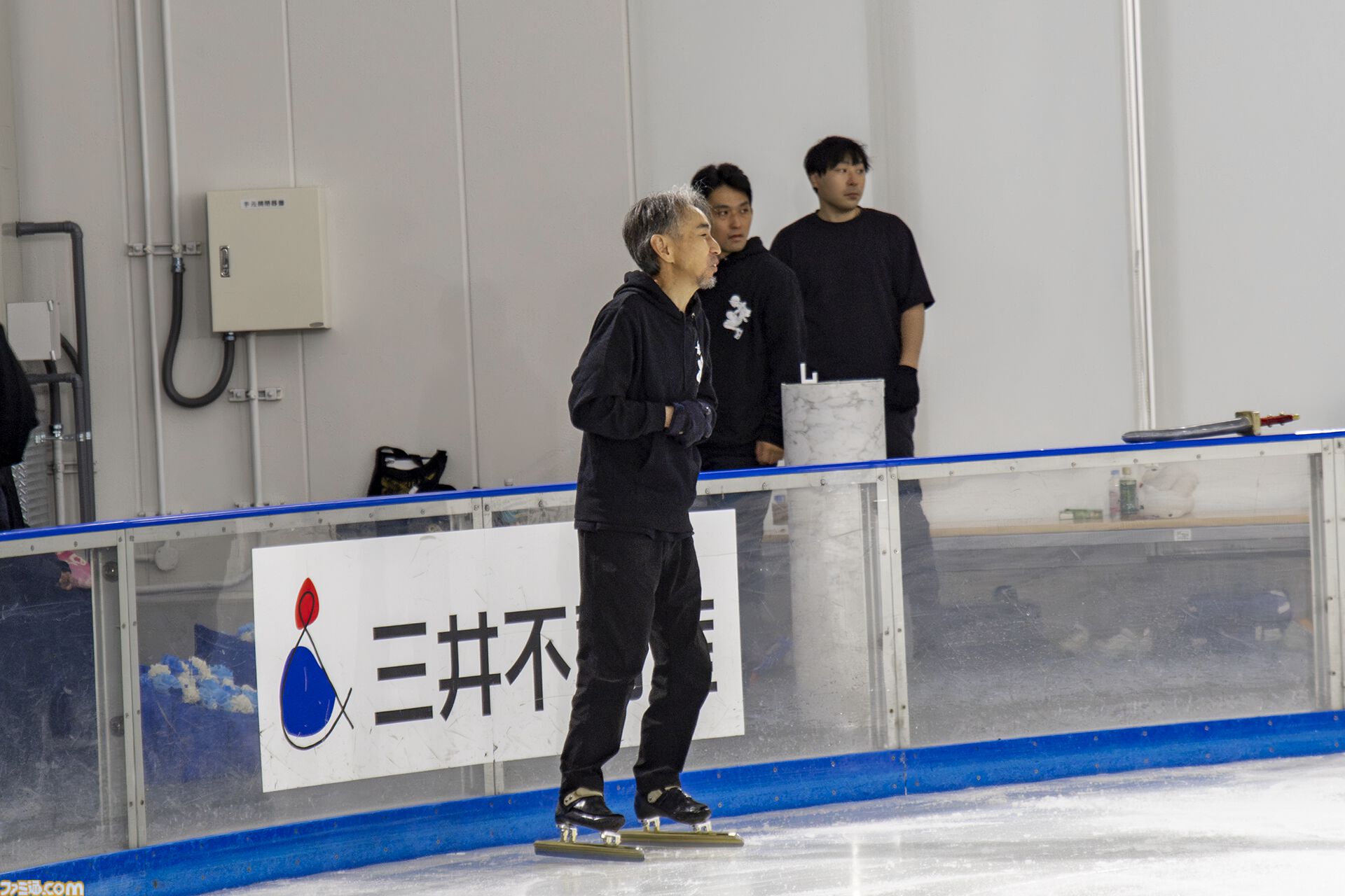 『ワンピース・オン・アイス』フィナーレの主役は宇野昌磨ルフィでも島田高志郎サンジでもなく、松橋浩幸トトおじさんかもしれない