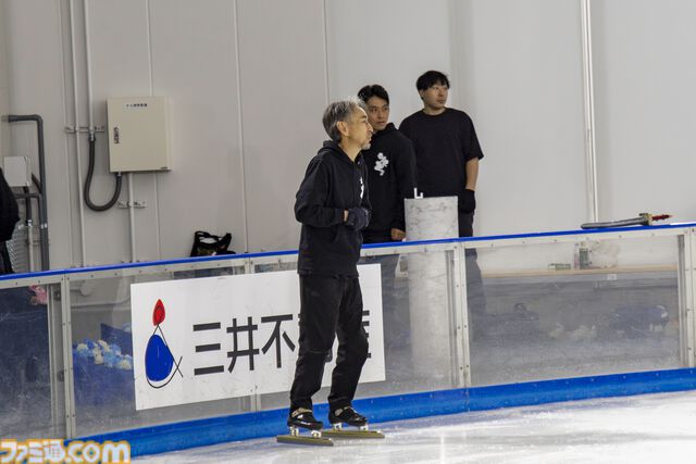 『ワンピース・オン・アイス』フィナーレの主役は宇野昌磨ルフィでも島田高志郎サンジでもなく、松橋浩幸トトおじさんかもしれない