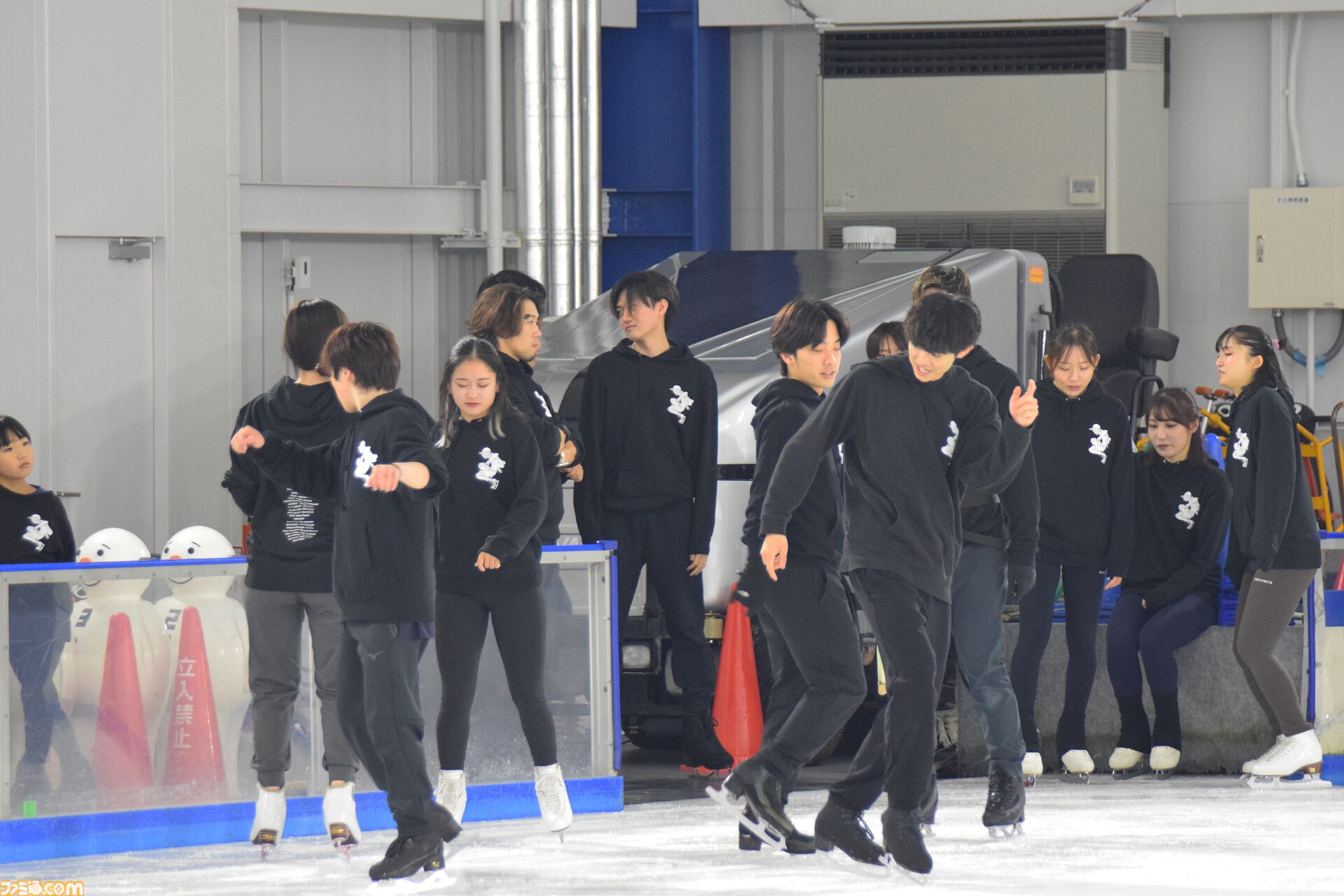 『ワンピース・オン・アイス』フィナーレの主役は宇野昌磨ルフィでも島田高志郎サンジでもなく、松橋浩幸トトおじさんかもしれない