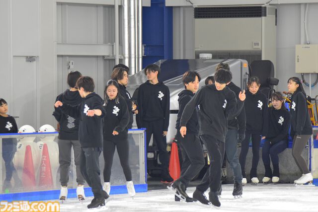 『ワンピース・オン・アイス』フィナーレの主役は宇野昌磨ルフィでも島田高志郎サンジでもなく、松橋浩幸トトおじさんかもしれない