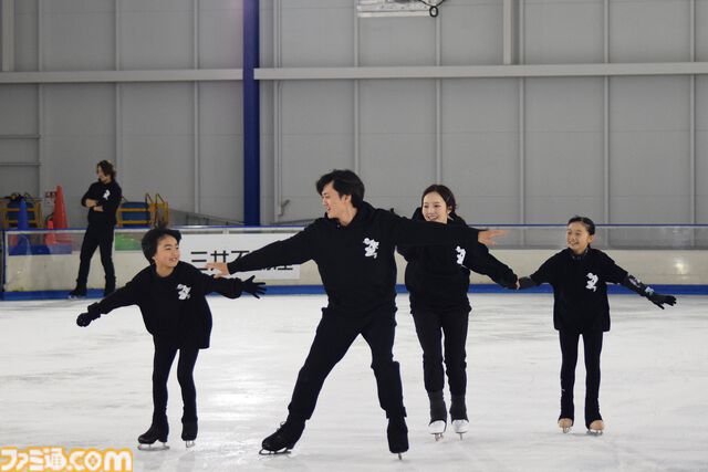 『ワンピース・オン・アイス』フィナーレの主役は宇野昌磨ルフィでも島田高志郎サンジでもなく、松橋浩幸トトおじさんかもしれない