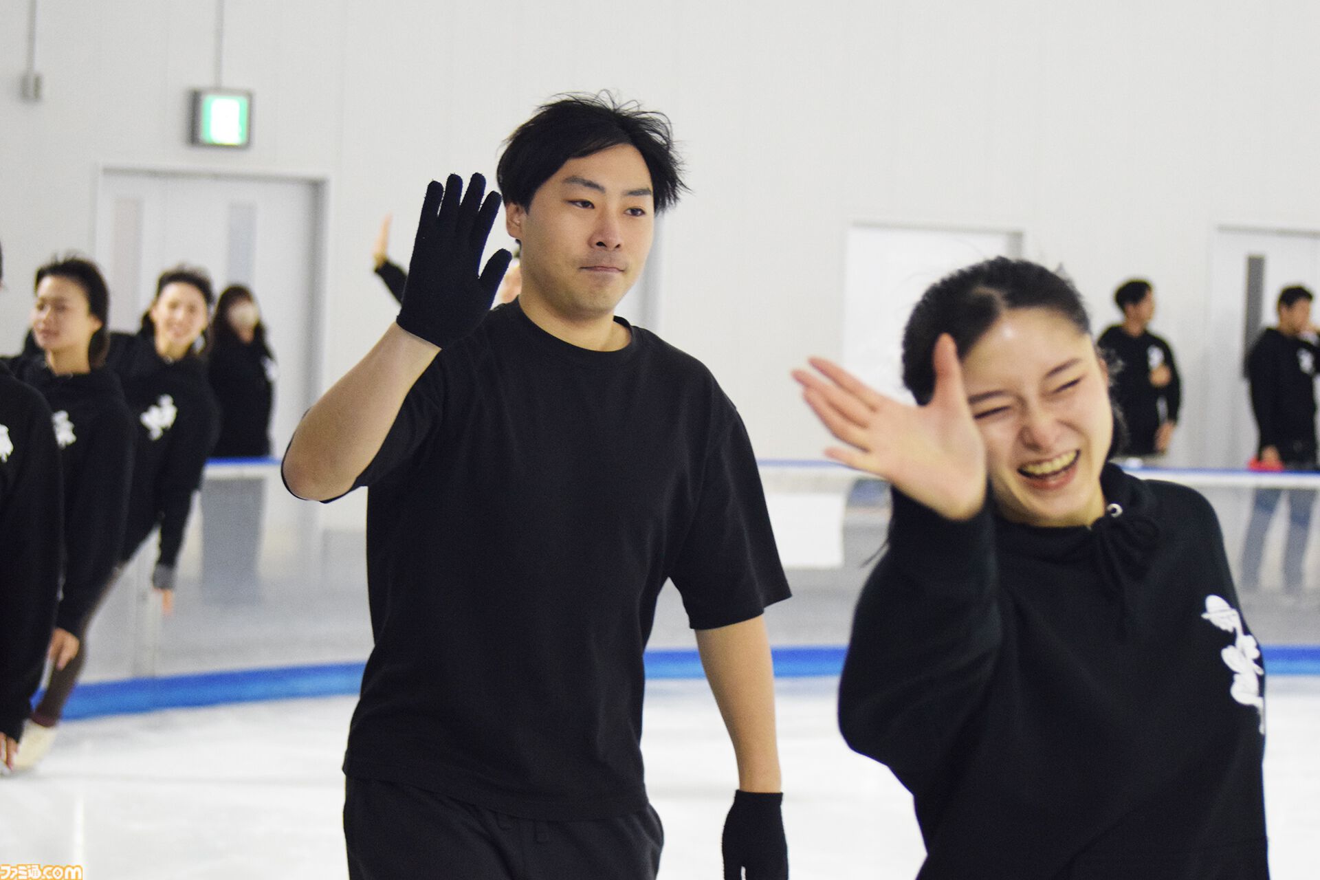 『ワンピース・オン・アイス』フィナーレの主役は宇野昌磨ルフィでも島田高志郎サンジでもなく、松橋浩幸トトおじさんかもしれない