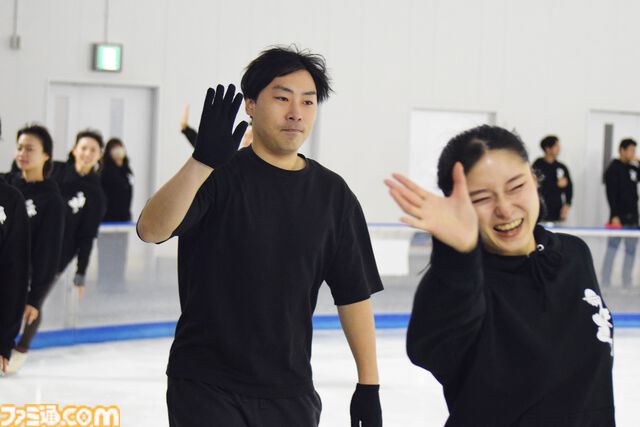 『ワンピース・オン・アイス』フィナーレの主役は宇野昌磨ルフィでも島田高志郎サンジでもなく、松橋浩幸トトおじさんかもしれない