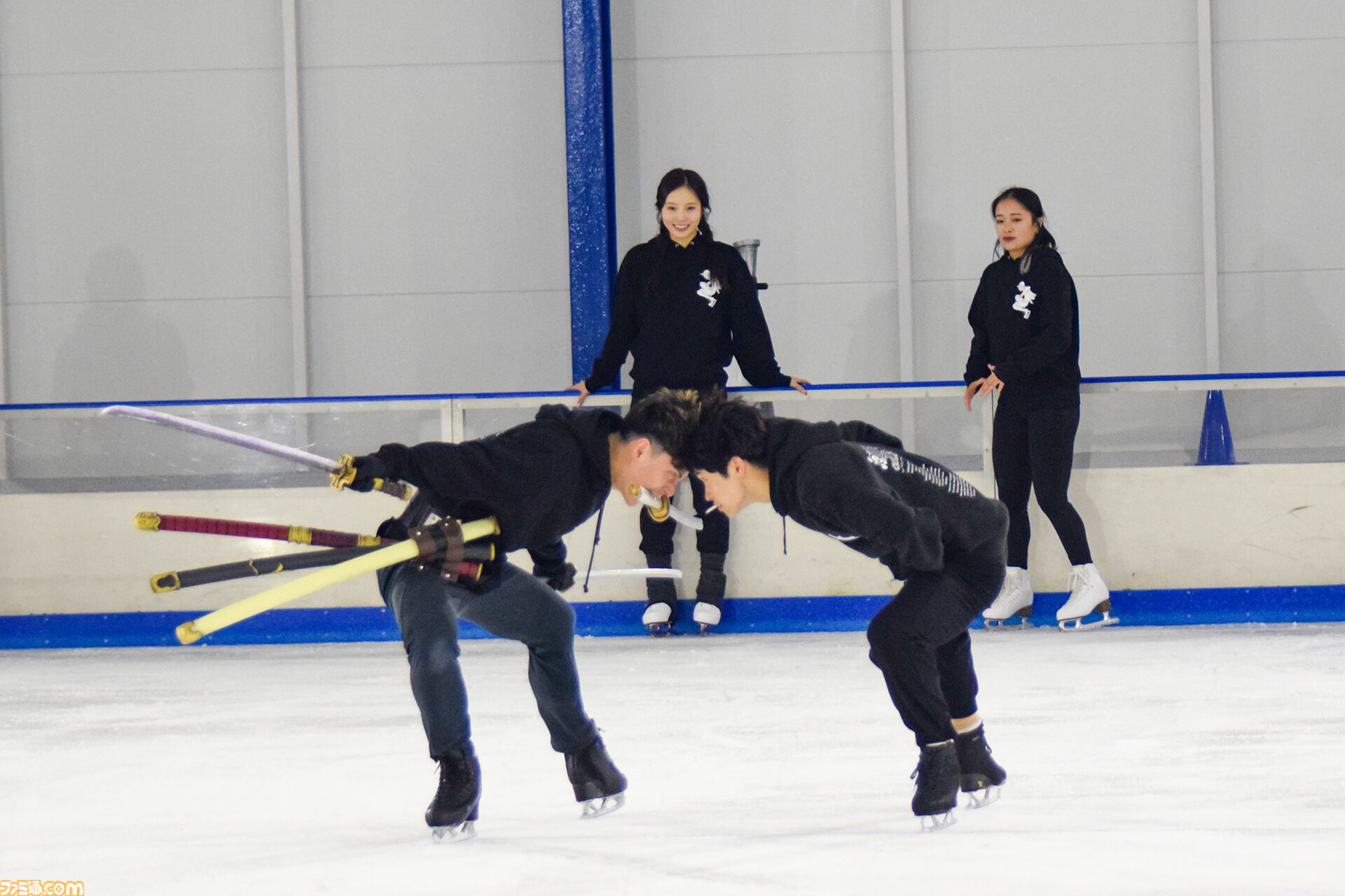 『ワンピース・オン・アイス』フィナーレの主役は宇野昌磨ルフィでも島田高志郎サンジでもなく、松橋浩幸トトおじさんかもしれない