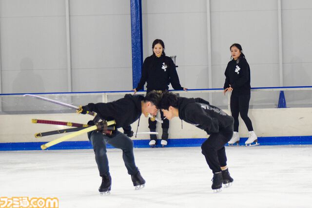 『ワンピース・オン・アイス』フィナーレの主役は宇野昌磨ルフィでも島田高志郎サンジでもなく、松橋浩幸トトおじさんかもしれない
