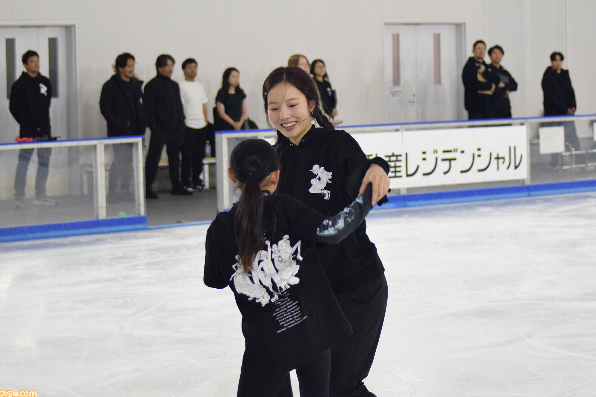 『ワンピース・オン・アイス』フィナーレの主役は宇野昌磨ルフィでも島田高志郎サンジでもなく、松橋浩幸トトおじさんかもしれない
