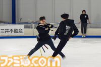 『ワンピース・オン・アイス』フィナーレの主役は宇野昌磨ルフィでも島田高志郎サンジでもなく、松橋浩幸トトおじさんかもしれない